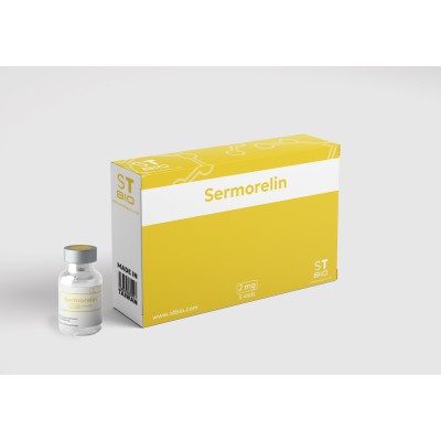 Sermorelin 2 Мг 5 Виал